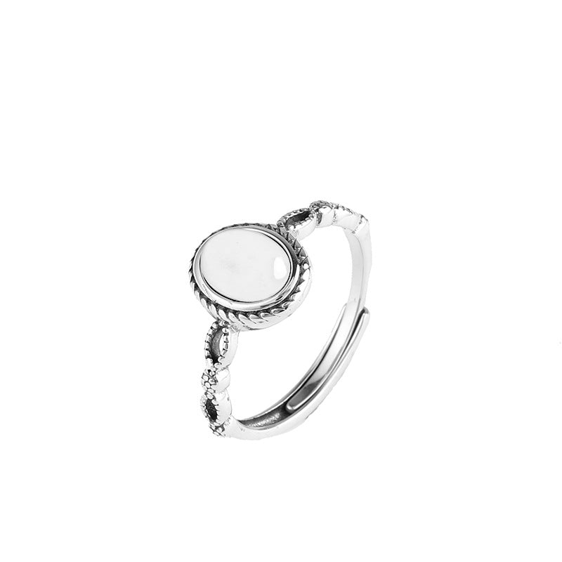 JEWEL BAND RING