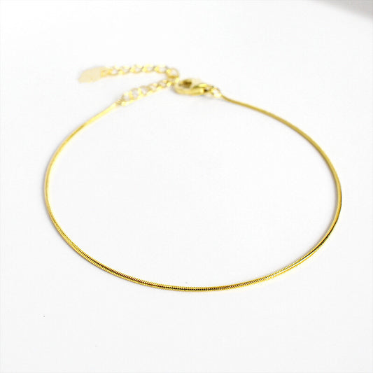 THE FINER THINGS IN LIFE BRACELET