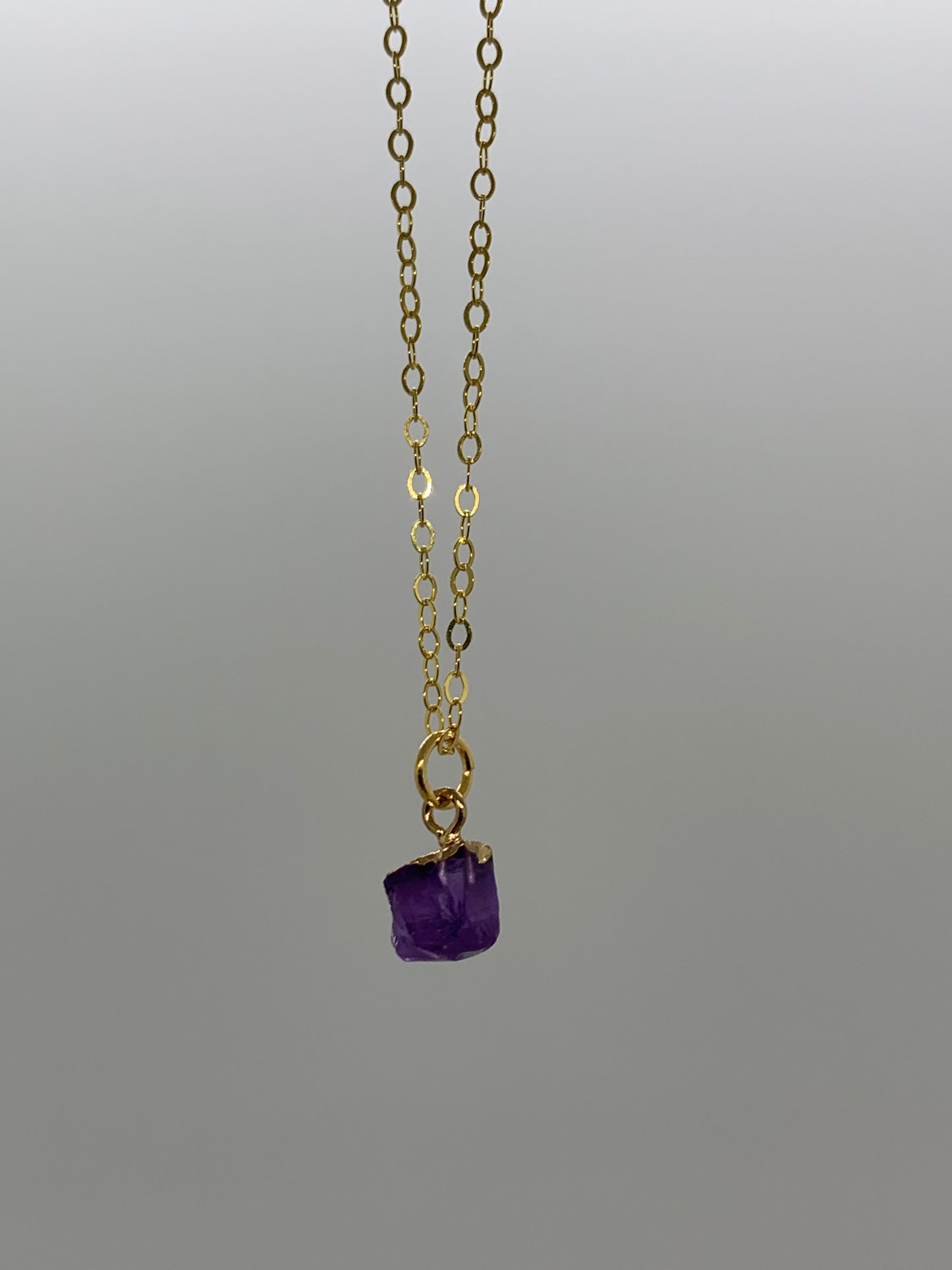 CRYSTAL NECKLACE