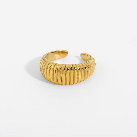 ROLLING WAVES RING