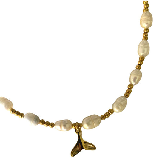 QUEEN OF THE SEA NECKLACE