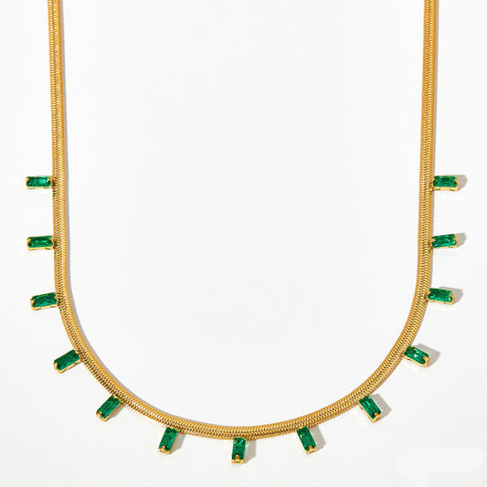 FIRST LADY NECKLACE