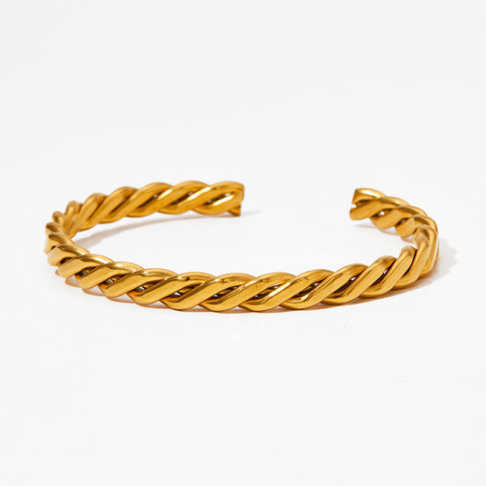 THE WRAP BANGLE