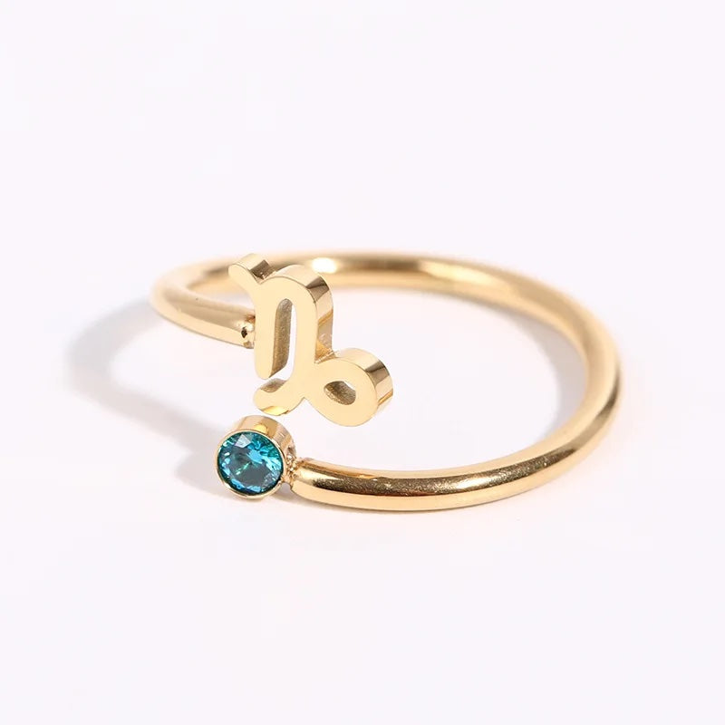 ZODIAC RING