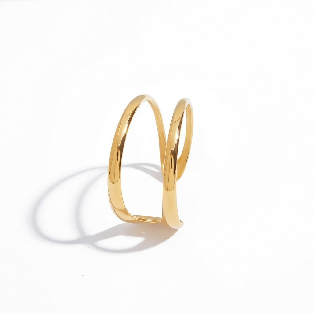 THE OPEN CUFF BANGLE