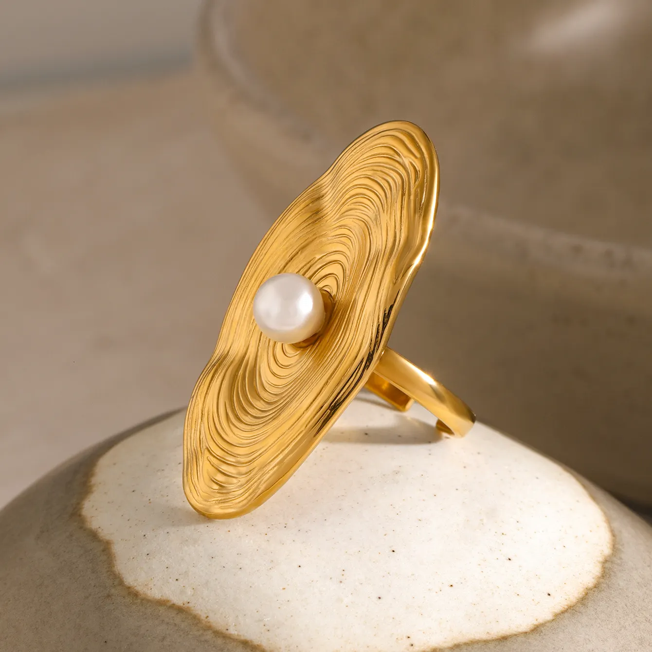 FANTASY PEARL RING