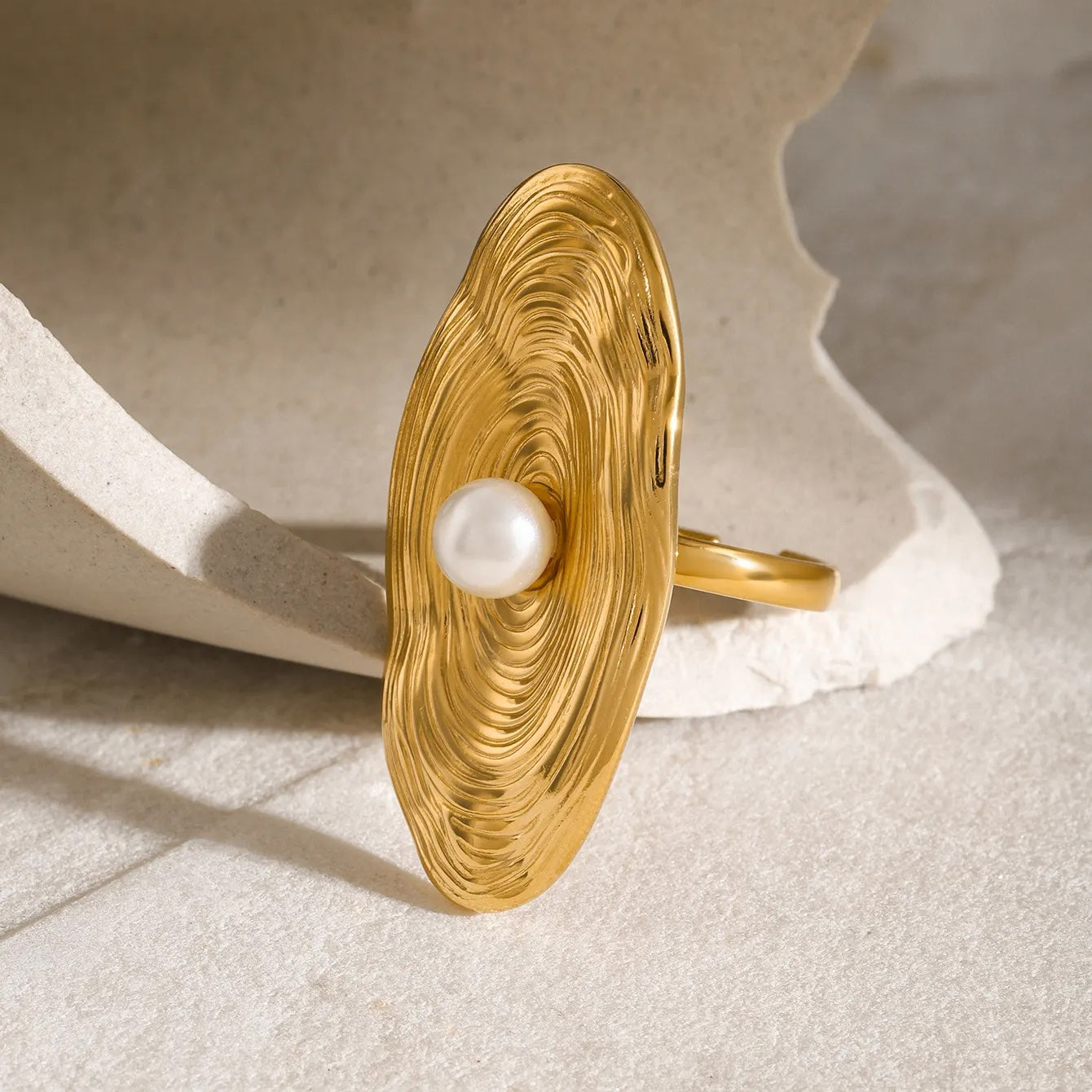 FANTASY PEARL RING