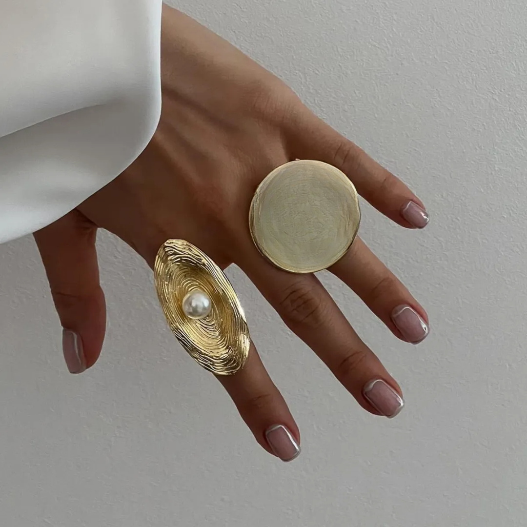 FANTASY PEARL RING