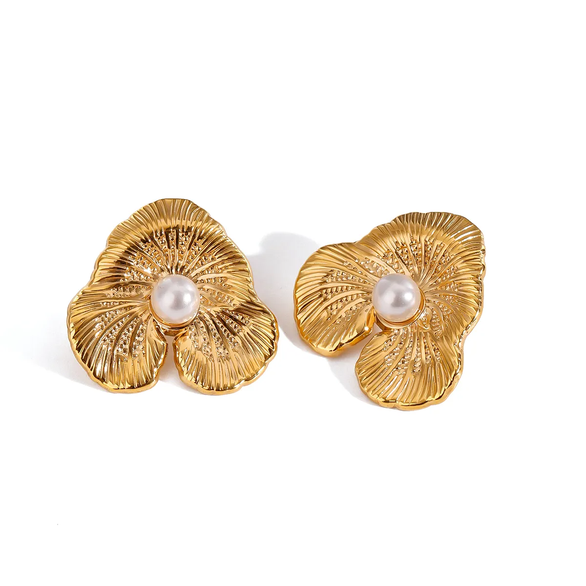 TAYLOR FLOWER EARRINGS