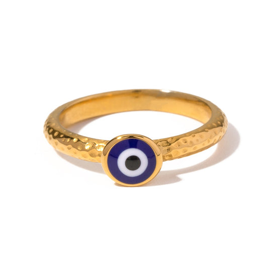 Evil Eye Ring