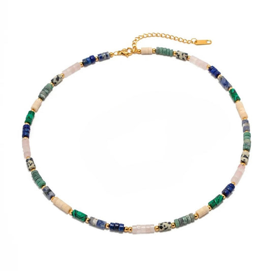 BACK TO NATURE NECKLACE