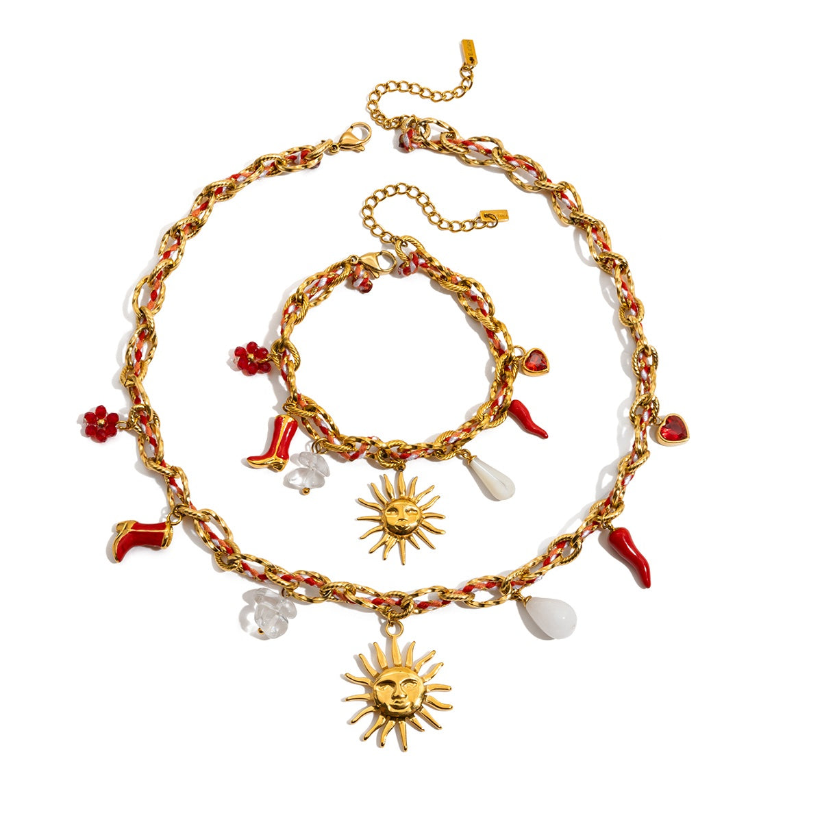 SUMMER FLING NECKLACE