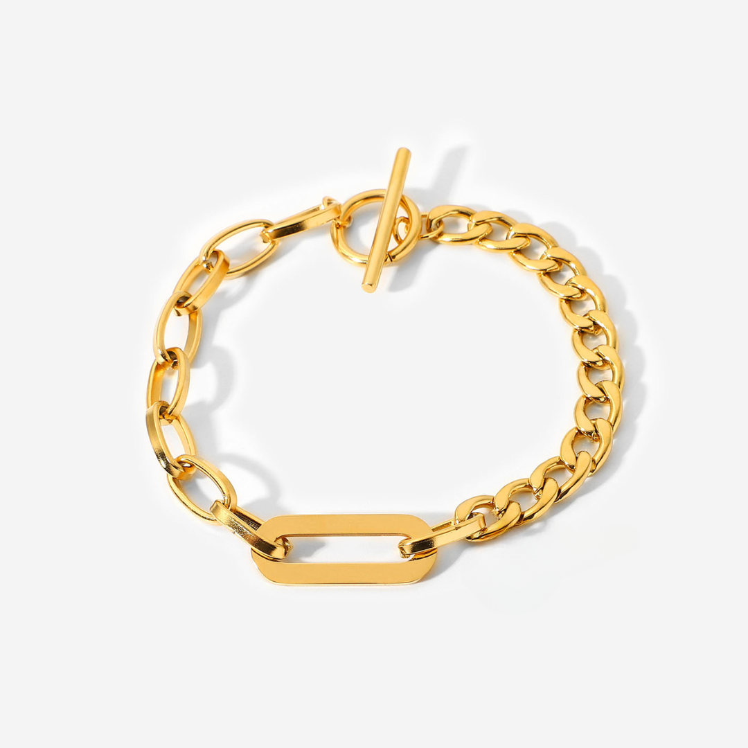 A-Lister Chunky Chain Bracelet