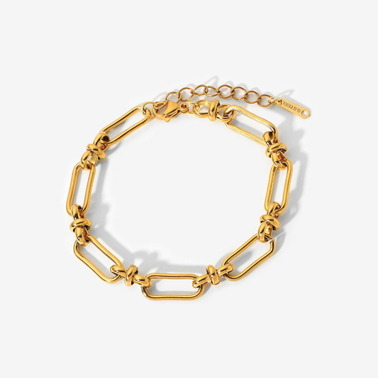ISLE OF CAPRI CHAIN BRACELET