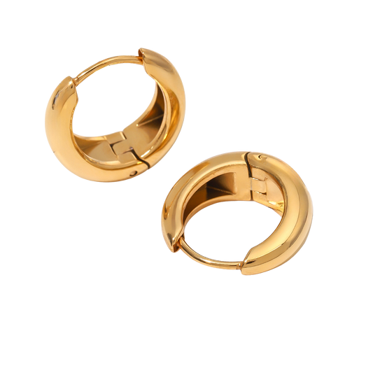 AUREILA HOOP EARRINGS ~ BUY 2 SAVE 15%