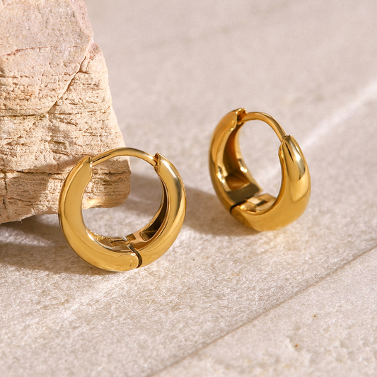 AUREILA HOOP EARRINGS MINI ~ BUY 2 SAVE 15%