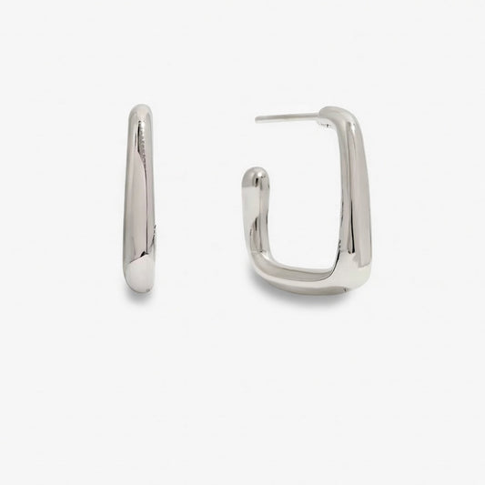 OFF DUTY HOOP EARRINGS ~ BUY 2 SAVE 15%