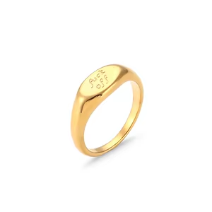 F*@! OFF Oval Ring