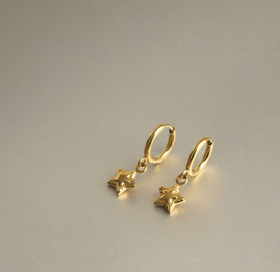 CONSTELLATION STAR EARRINGS ~ BUY 2 SAVE 15%