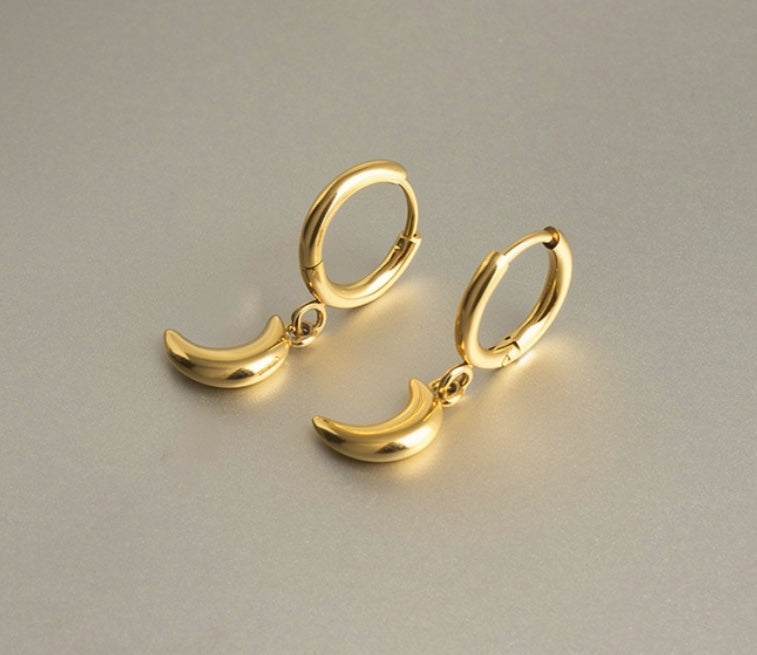 LUNA EARRINGS ~ BUY 2 SAVE 15%