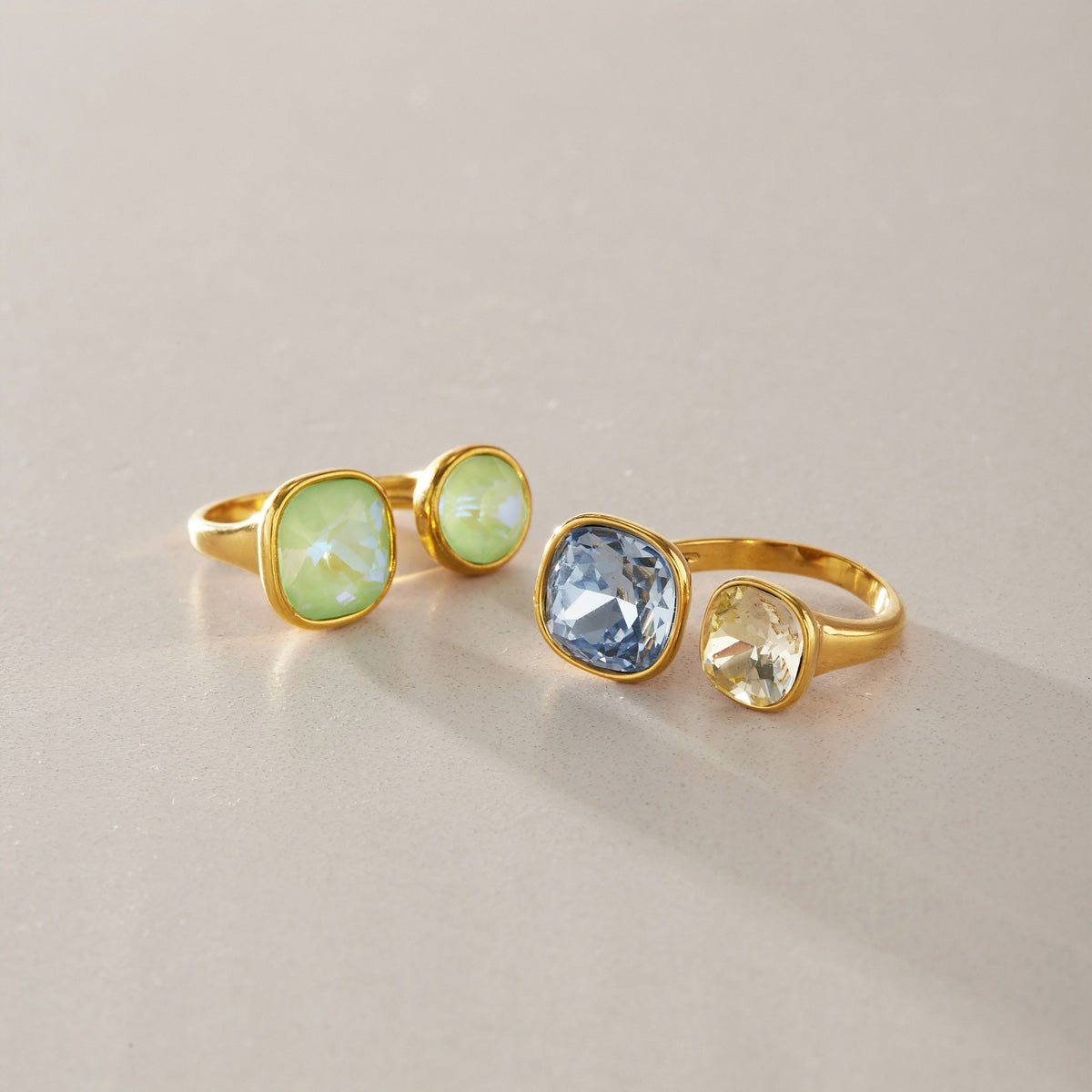 COLOUR CRUSH RING