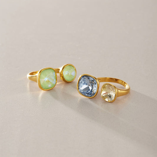 COLOUR CRUSH RING