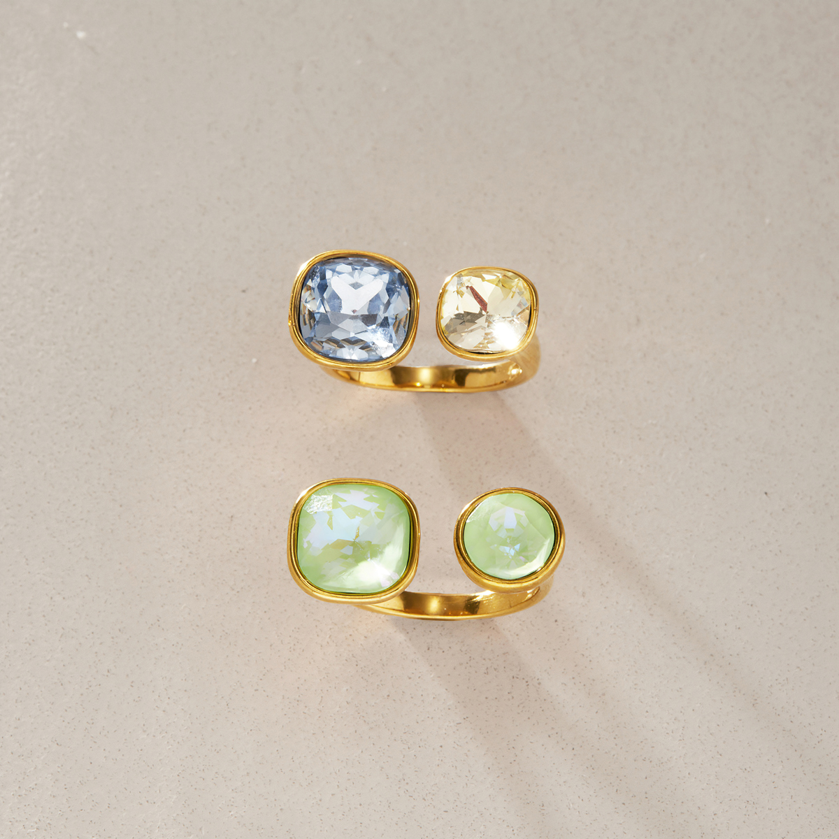 COLOUR CRUSH RING