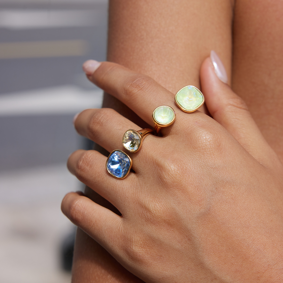 COLOUR CRUSH RING