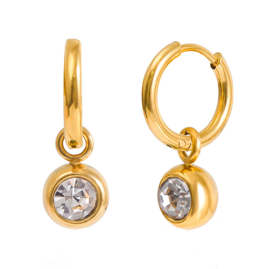 LUMI HOOP EARRINGS ~  BUY 2 SAVE 15%