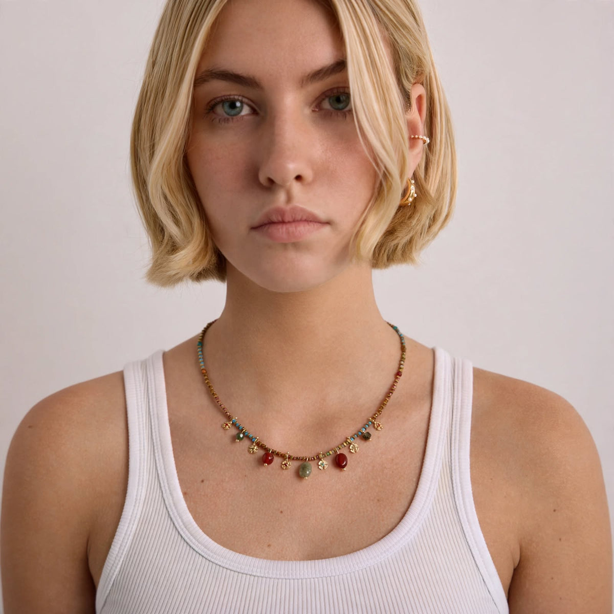 CANDY PARTY NECKLACE