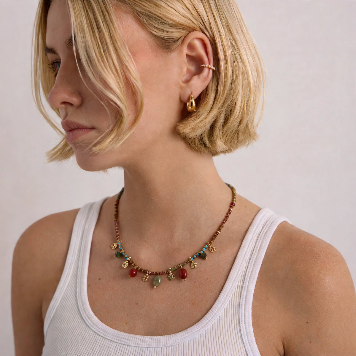 CANDY PARTY NECKLACE