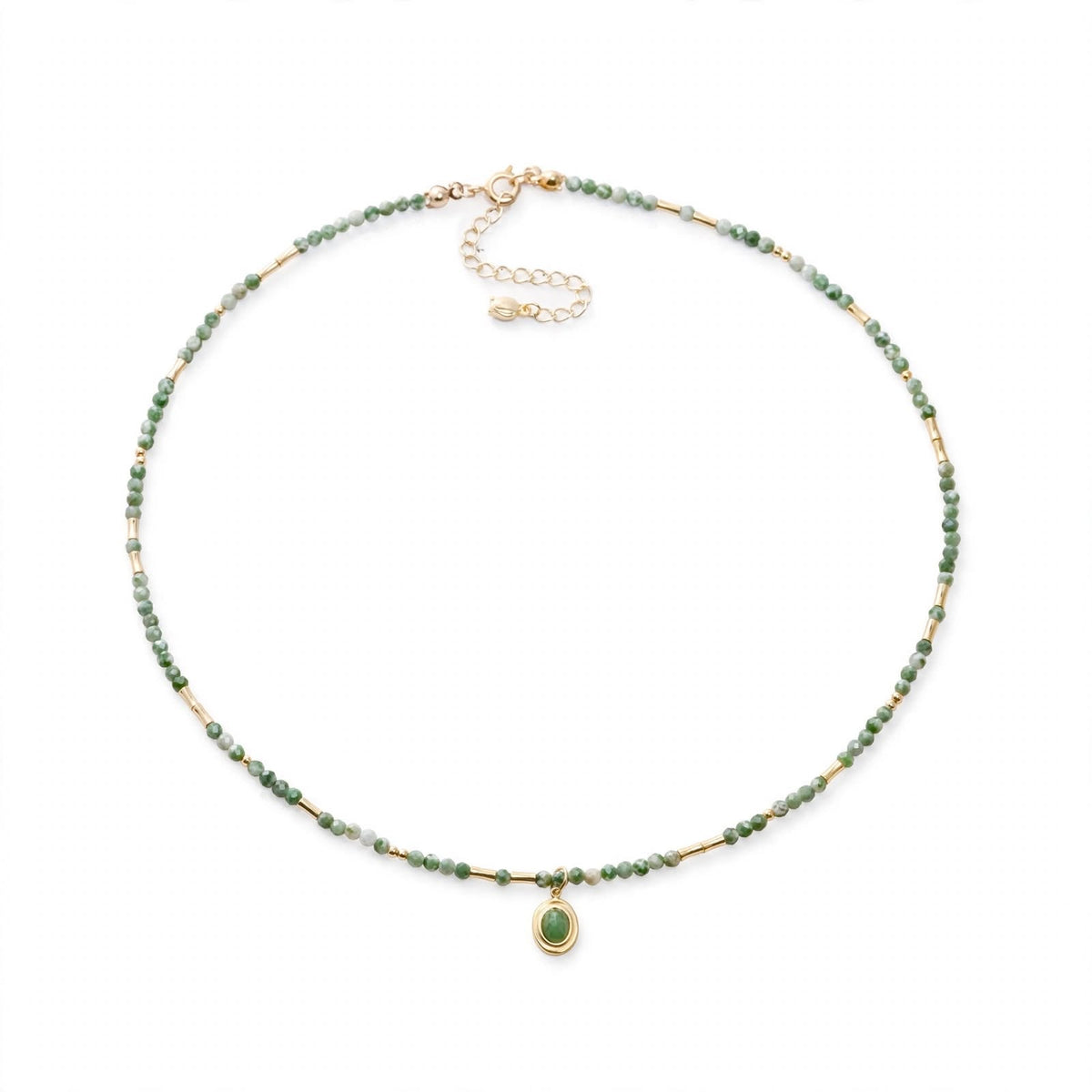 SERPENTS KISS NECKLACE