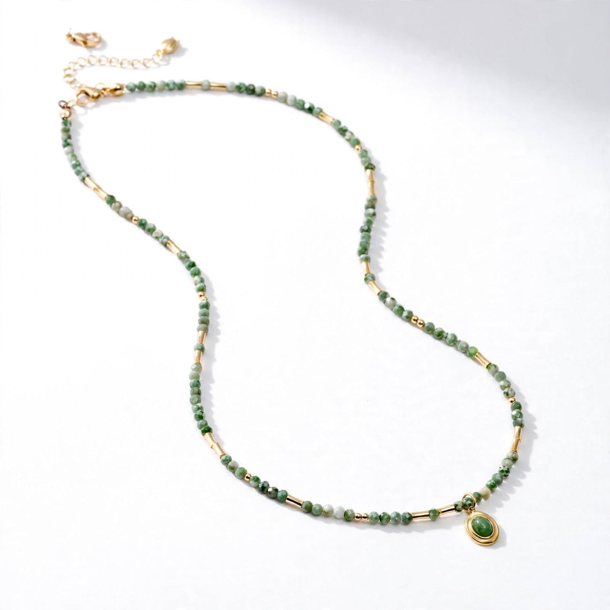 SERPENTS KISS NECKLACE
