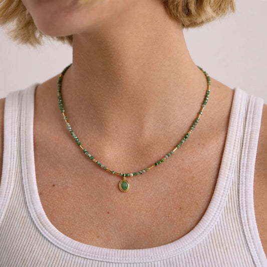 SERPENTS KISS NECKLACE