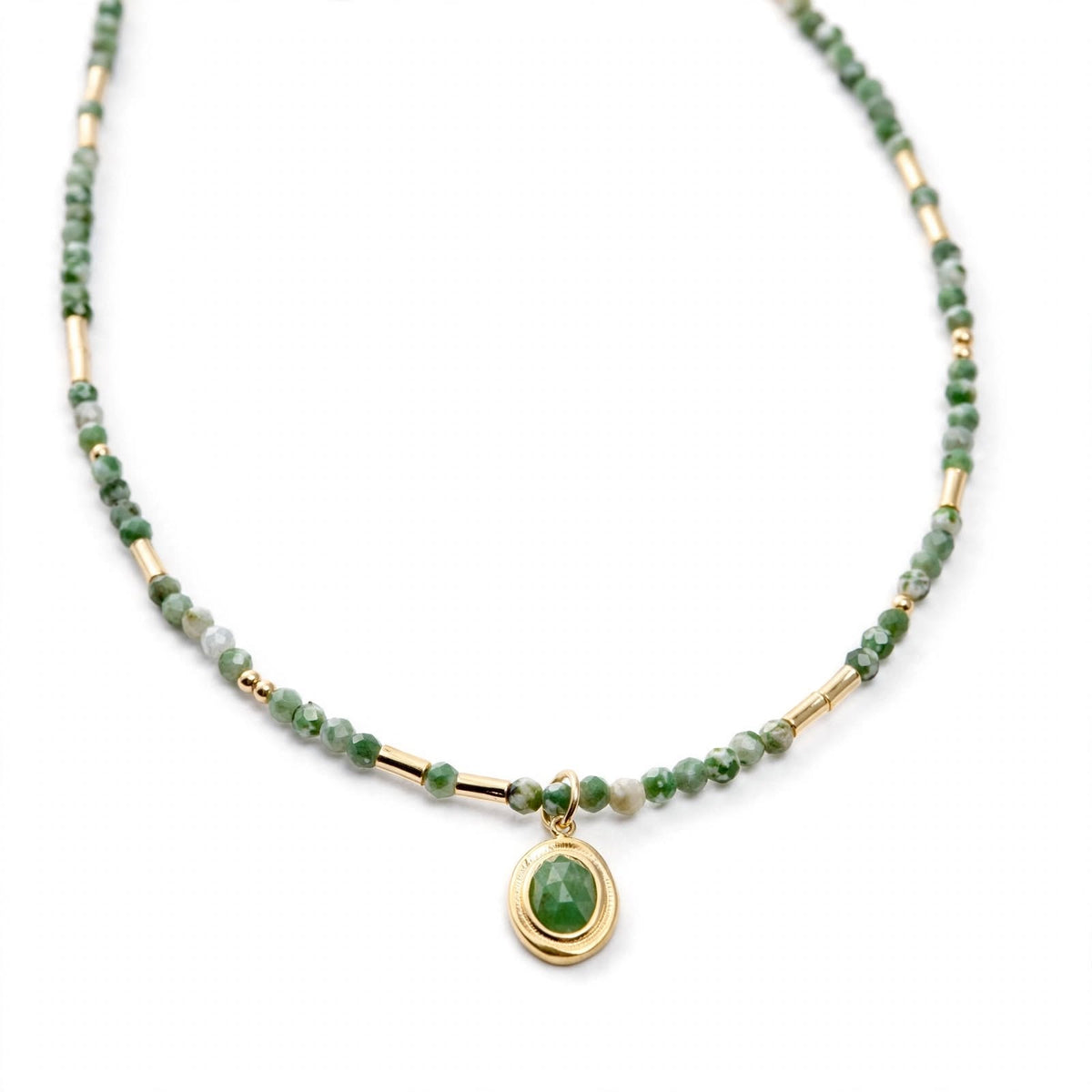 SERPENTS KISS NECKLACE