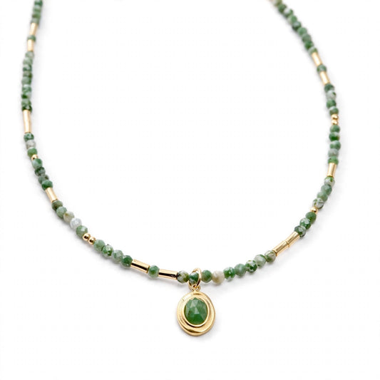 SERPENTS KISS NECKLACE