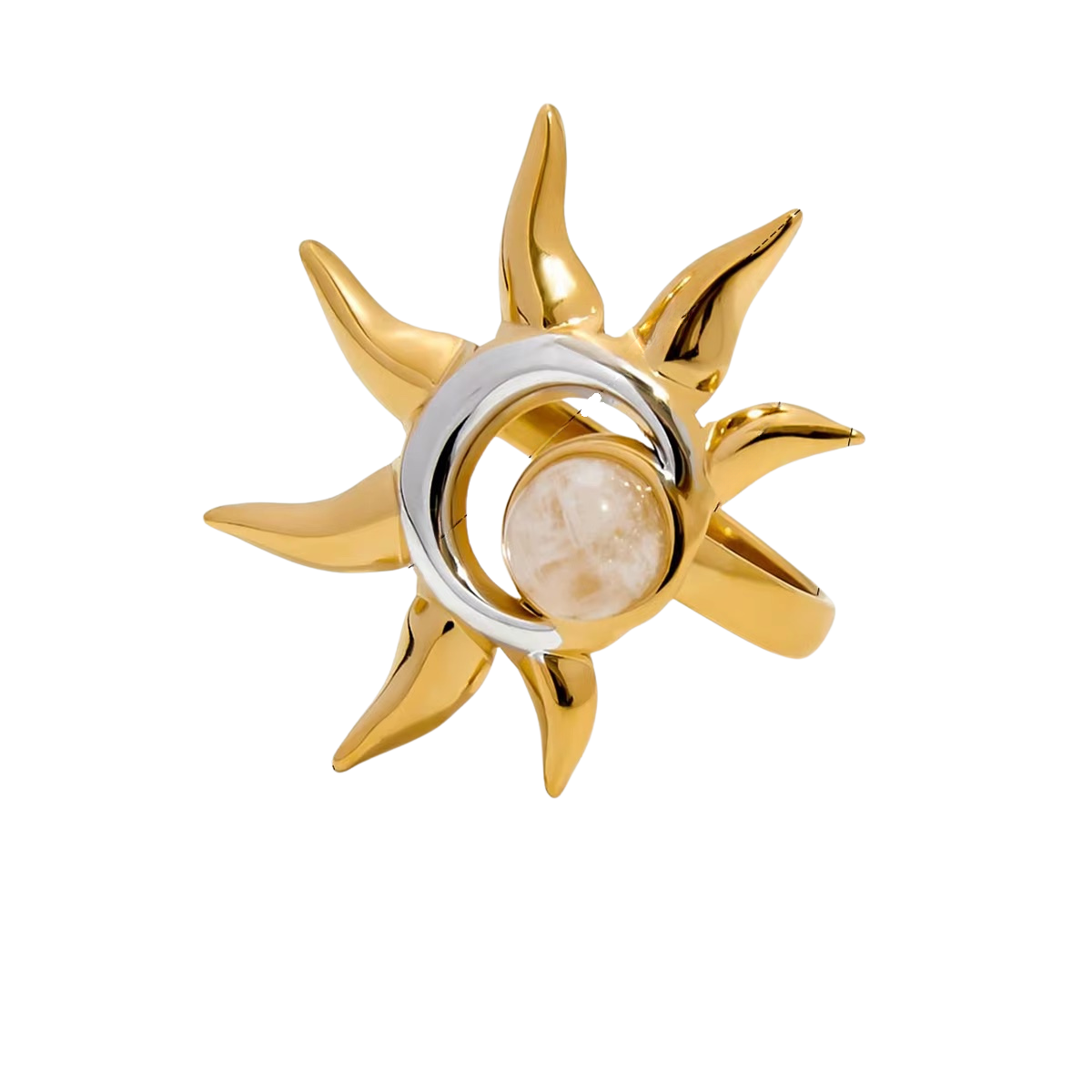 Sun Chaser Ring