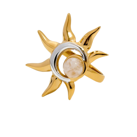 Sun Chaser Ring