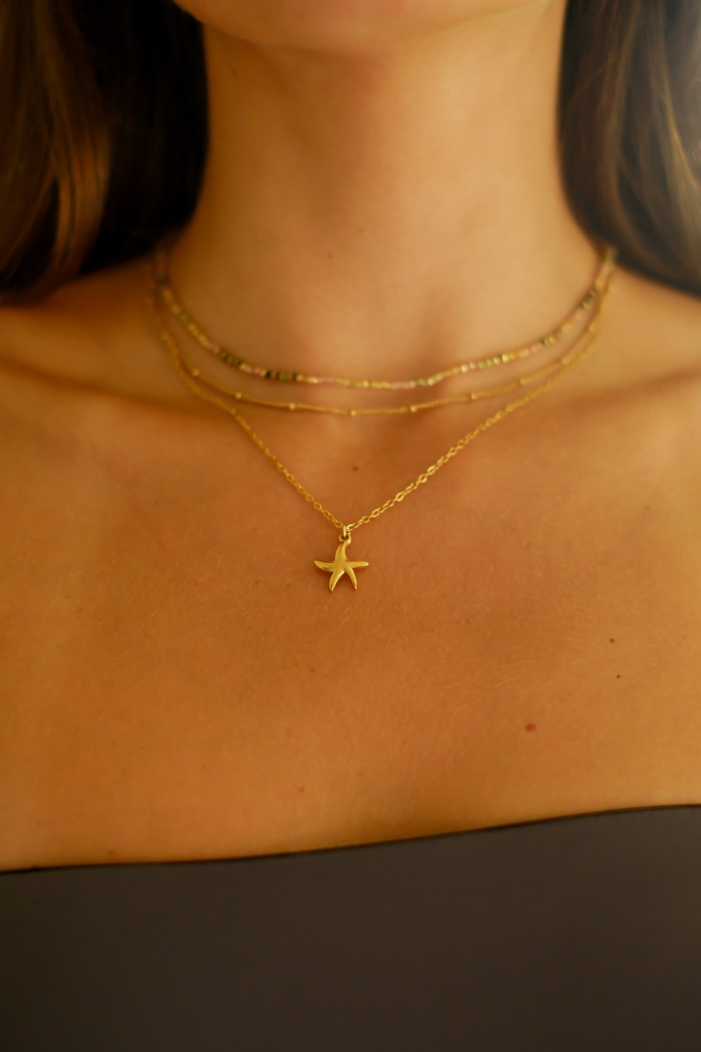 WILD CREATURES NECKLACE