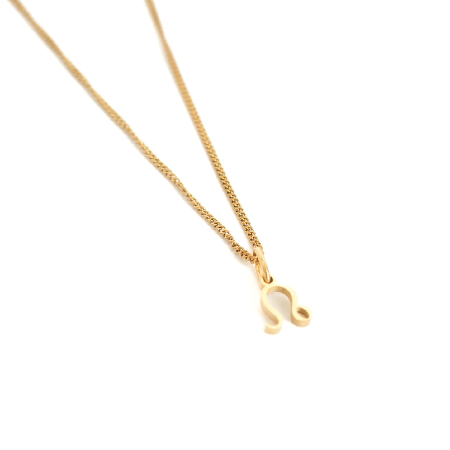 The Fine Zodiac Necklace