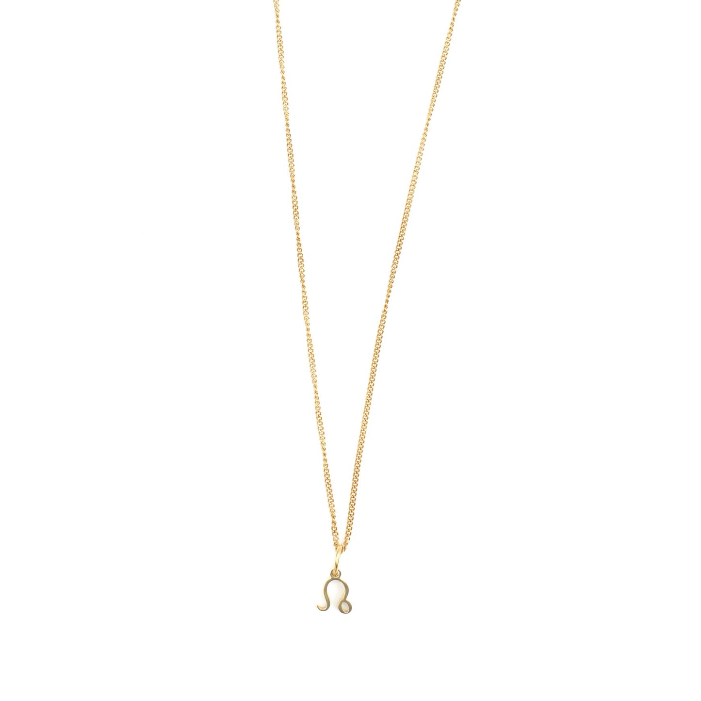 The Fine Zodiac Necklace