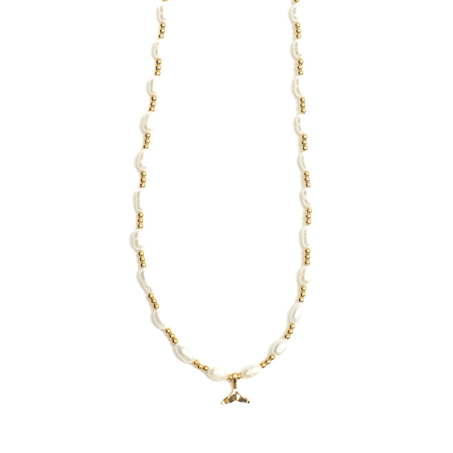 QUEEN OF THE SEA NECKLACE