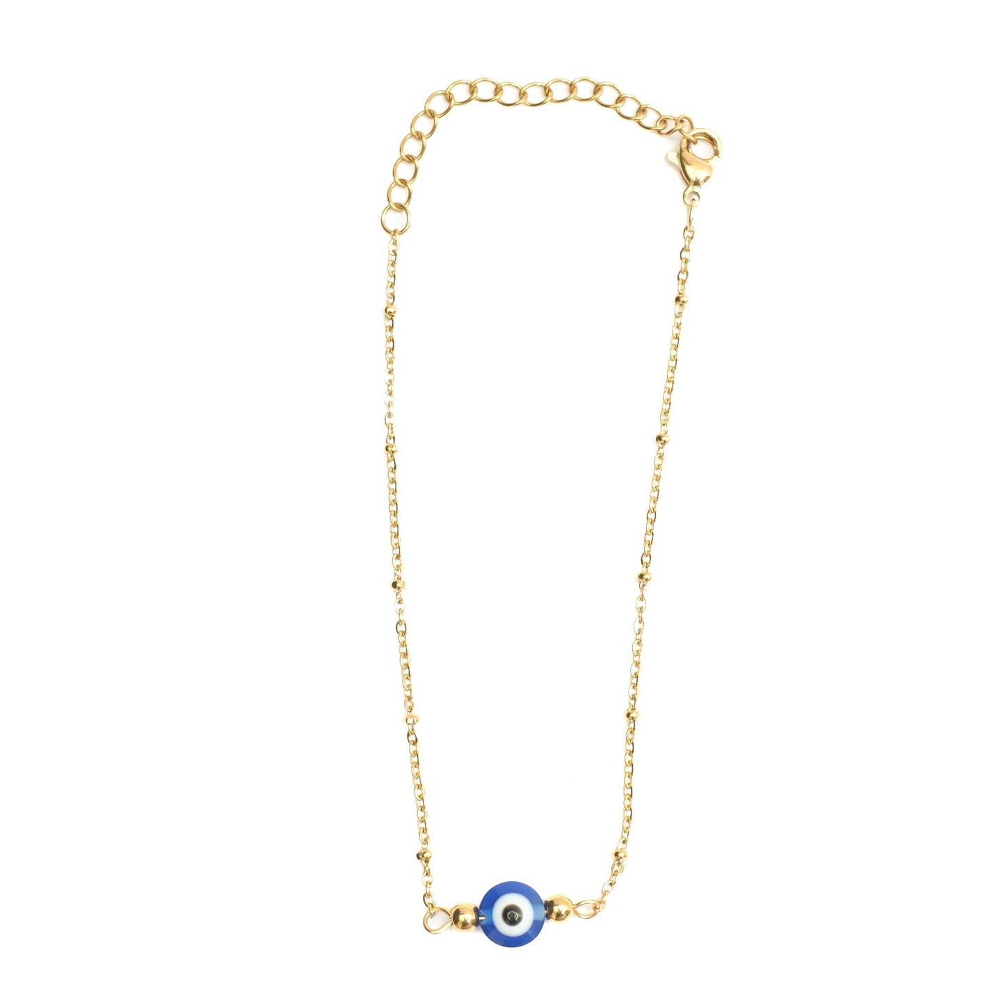 BLUE EVIL EYE BRACELET