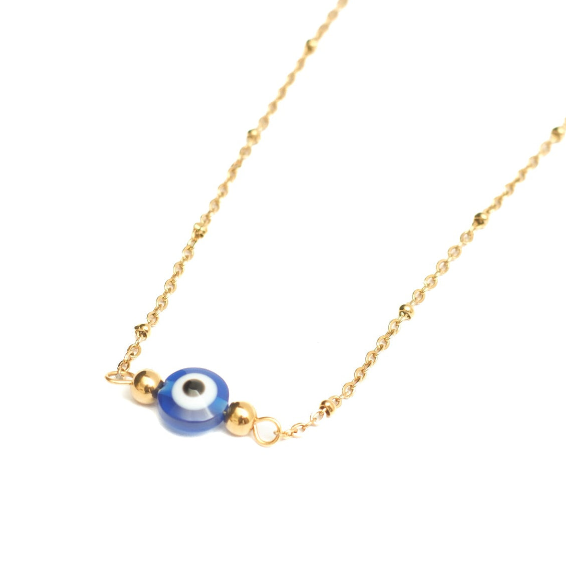 BLUE EVIL EYE BRACELET
