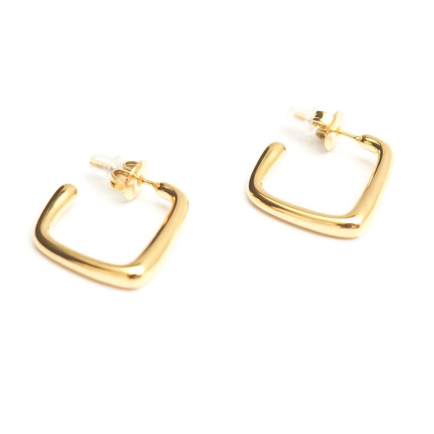 OFF DUTY HOOP EARRINGS ~ BUY 2 SAVE 15%