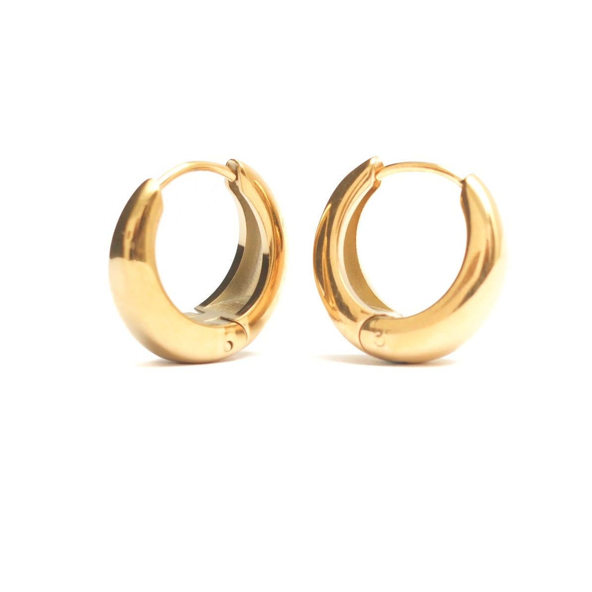 AUREILA HOOP EARRINGS ~ BUY 2 SAVE 15%