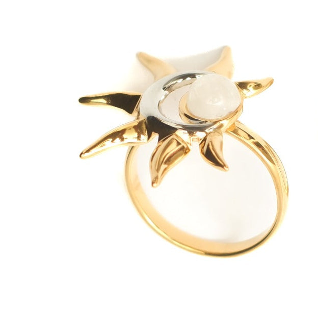 Sun Chaser Ring