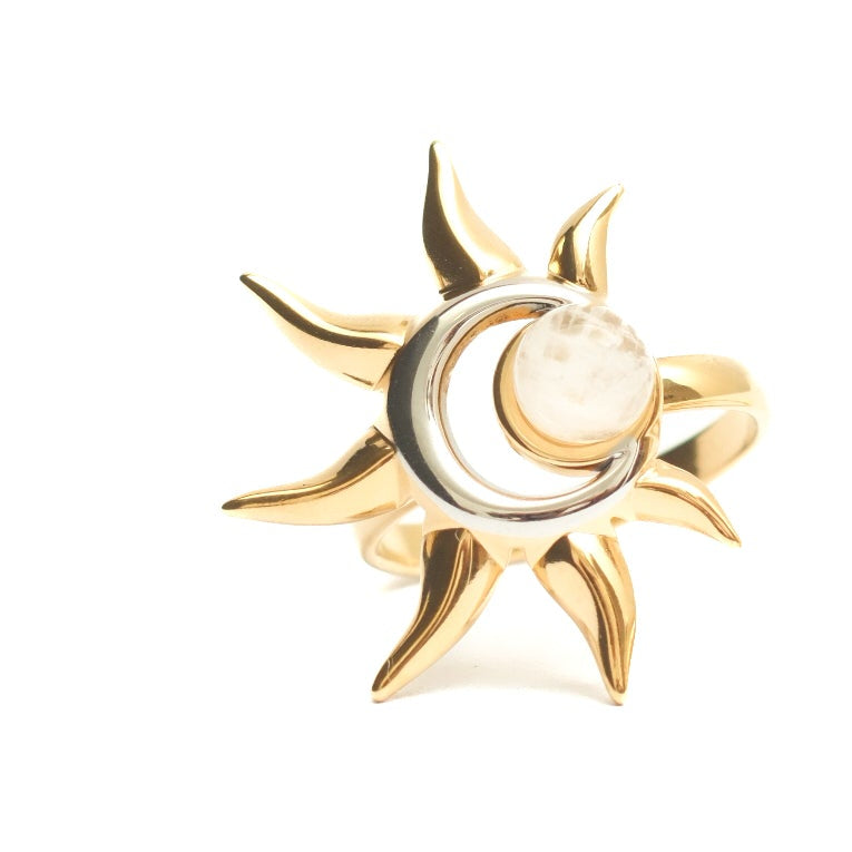 Sun Chaser Ring
