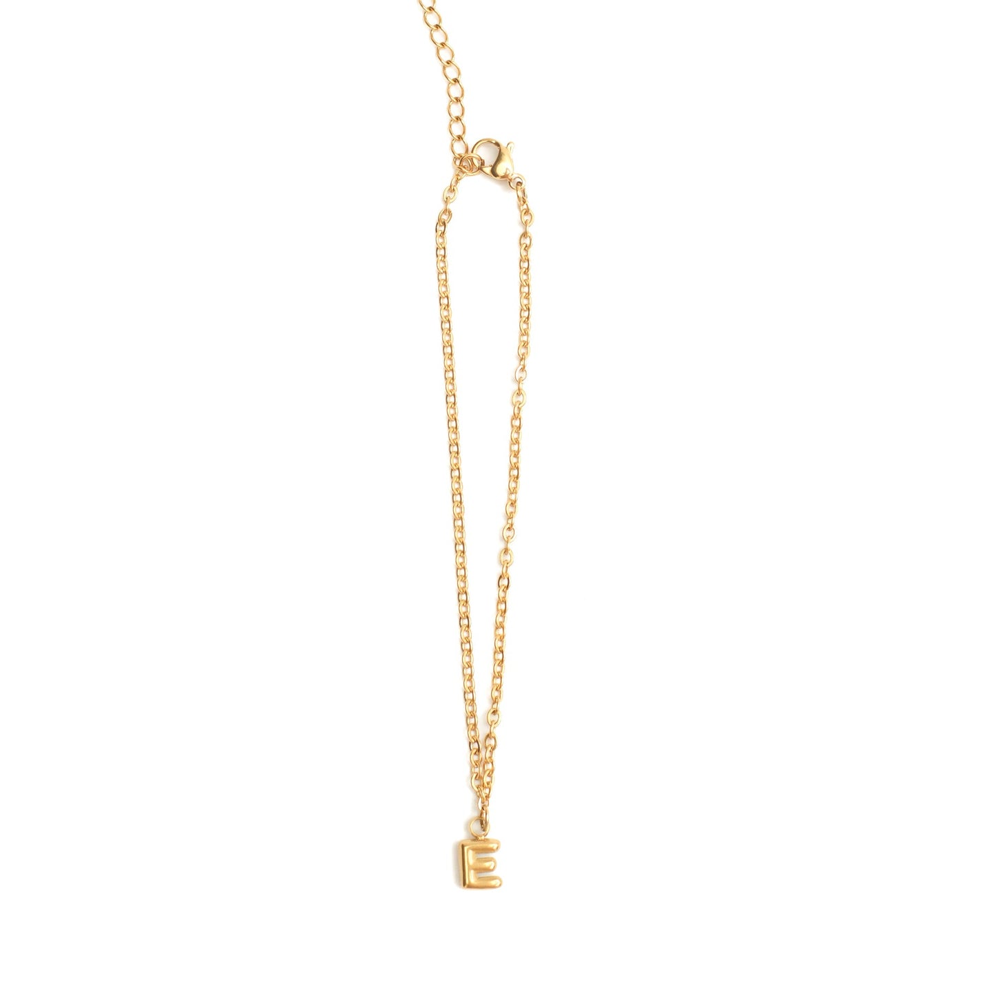 Initial Bracelet