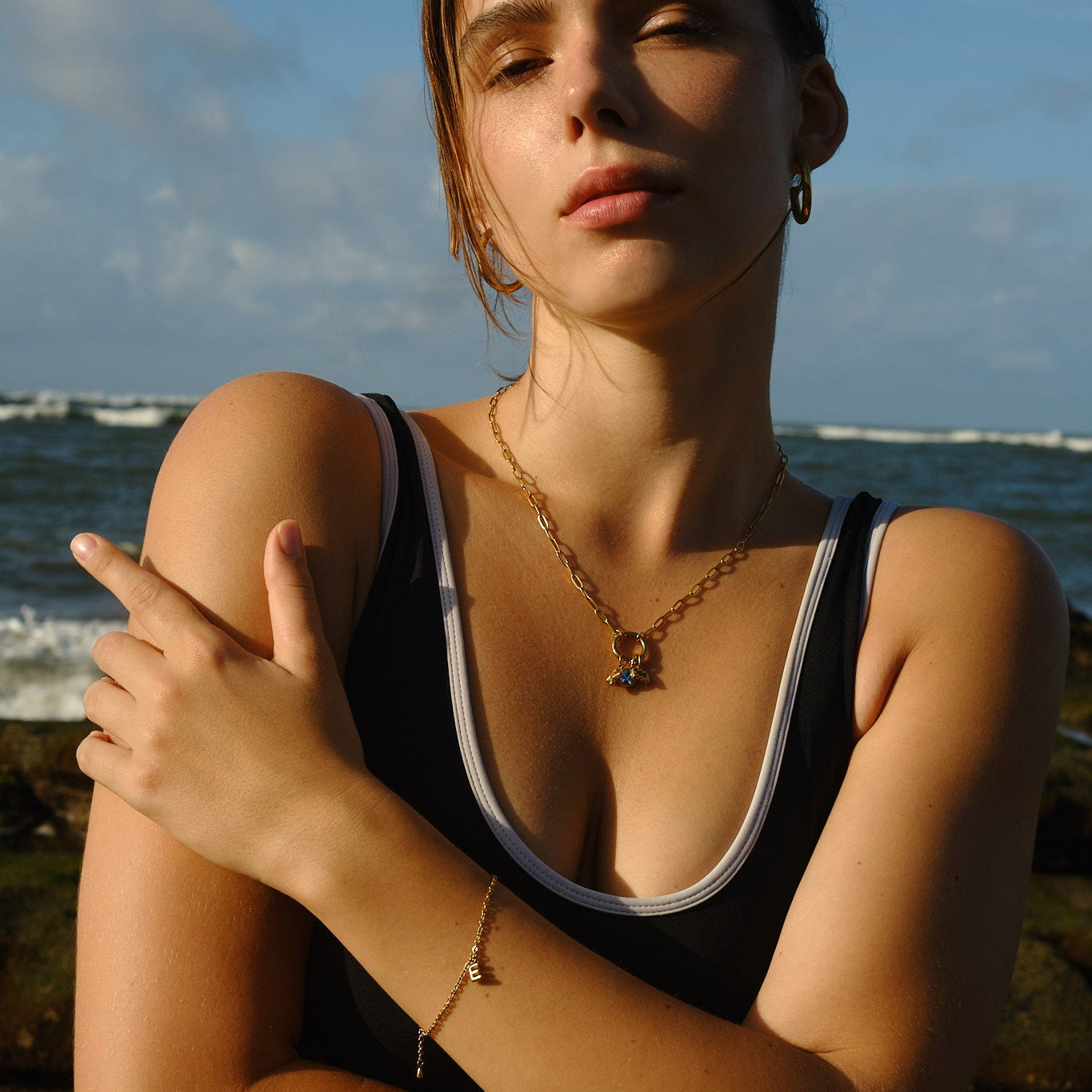 THE SIGNATURE NECKLACE - BIRTHSTONE, INITIAL, ZODIAC